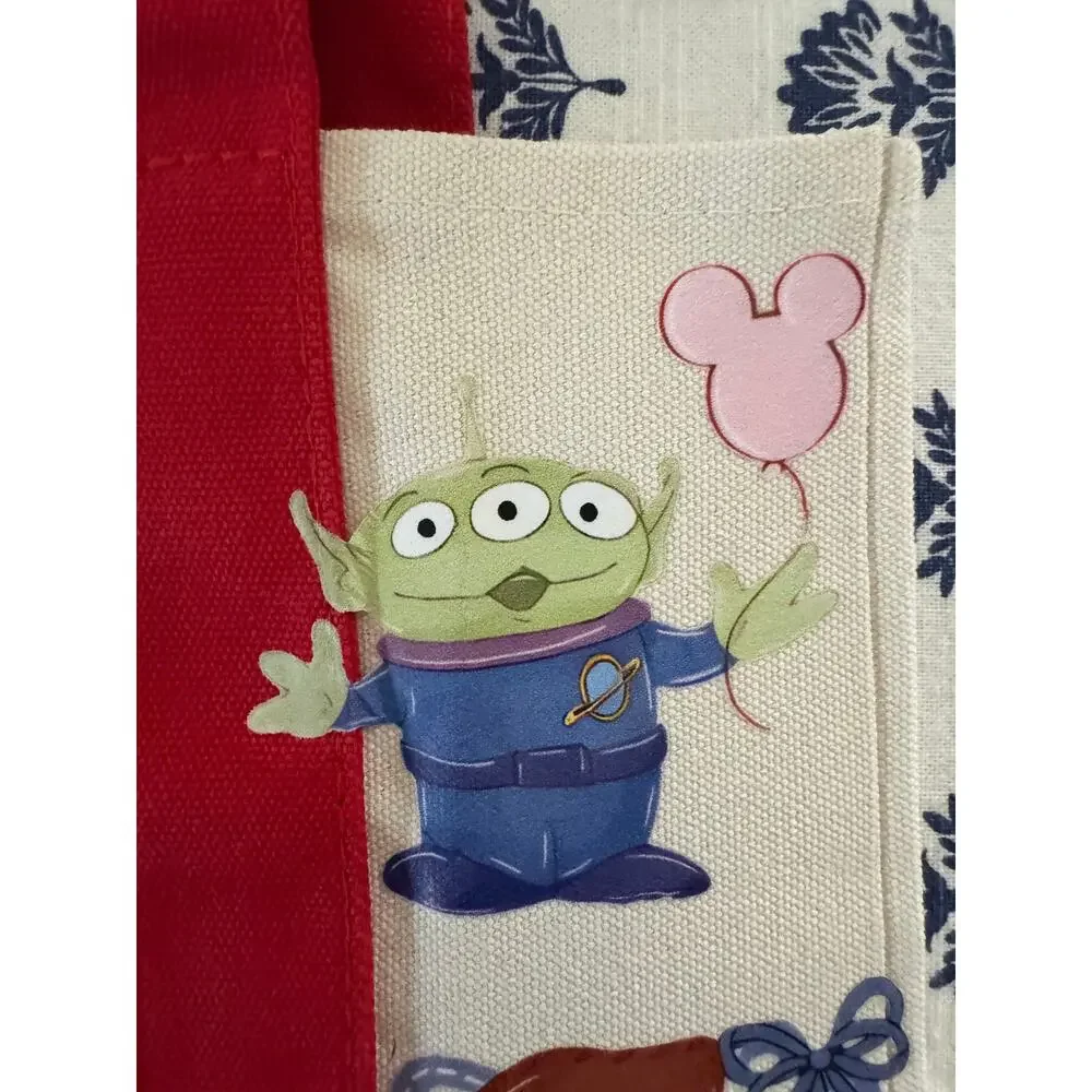 Disney Toy Story Custom Made Trader Joes Mini Tote
